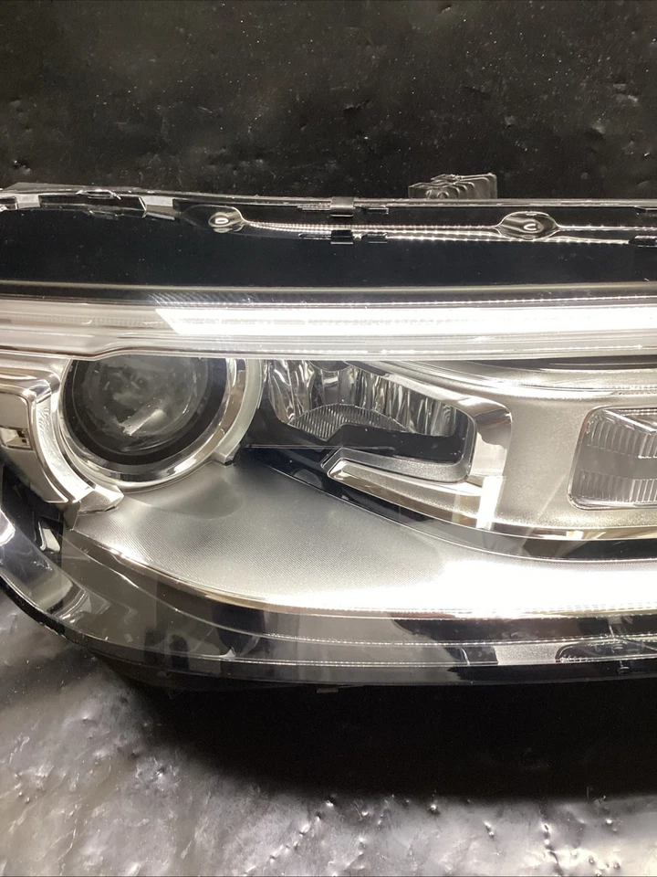 Faro xenón derecho Audi Q5 2018 2019 2020 derecho 80A.941.006.B OEM Foto 3 de 4