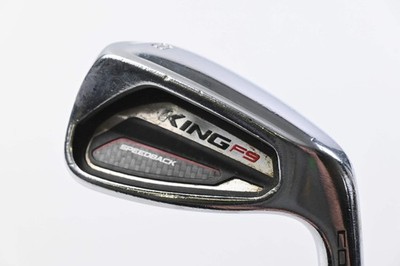 Cobra King F9 #8 Eisen / Regular Flex KBS Tour C-Taper Lite 105 Schaft
