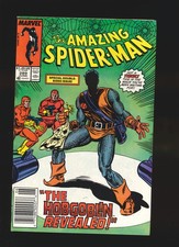 Amazing Spider-Man # 289 Newsstand Death of Ned Leeds New Hobgoblin Fine/VF Cond