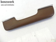 Mercedes W123 Türgriff Türverkleidung Tabak hinten rechts 1239701201 Mercedes W123 Türgriff Türverkleidung Tabak hinten rechts 1239701201