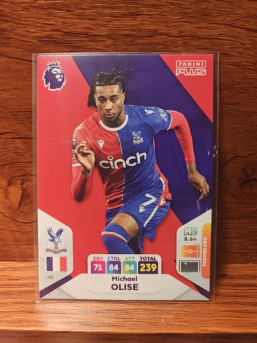 Panini Adrenalyn XL Plus Premier League 2024 - Michael Olise