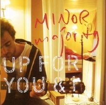 Up for You  I von Minor Majority | CD | Zustand gut