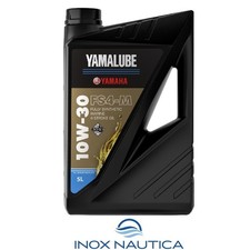 YAMALUBE OLIO 10W30 FS4-M FULLY SYNTHETIC FC-W YAMAHA FUORIBORDO 4 TEMPI - 5 LT