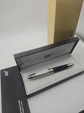 Montblanc great character Jimi Hendrix fountain pen boxed and user guide M Nib