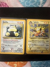 Snorlax [No Symbol] #11 Prices | Pokemon Jungle | Pokemon Cards