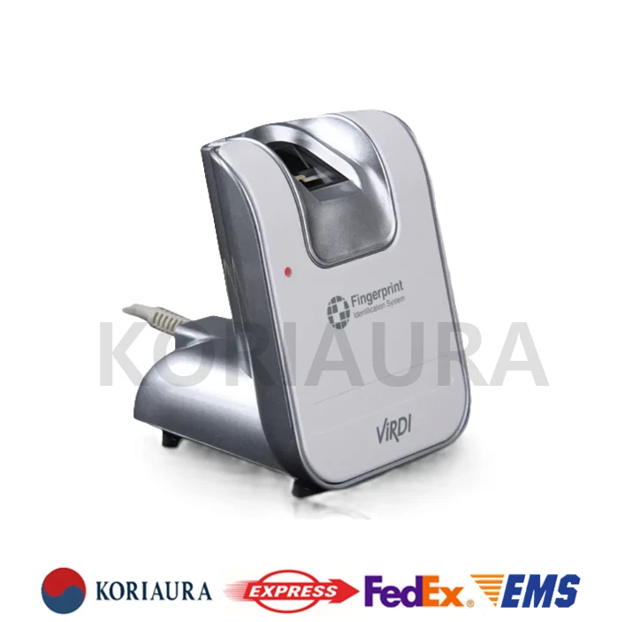 Virdi FOH02SC USB Fingerprint Scanner Card Reader
