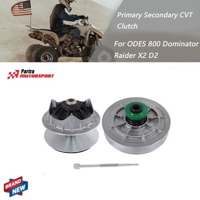 For ODES 800 Dominator Raider X2 D2 D4 Primary Secondary CVT Clutch Removal Tool
