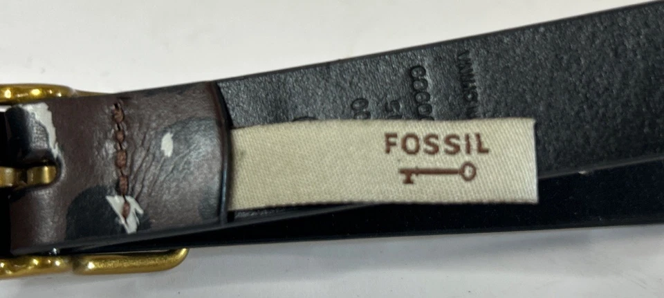 fossil女式大号腰带 — 第 3/4 张图片