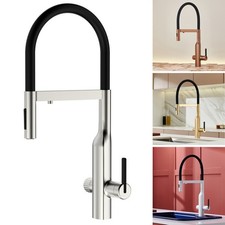 Modern 3 Way Water Filter Pure Drinking Faucet Swivel Brass Kitchen Sink Tap