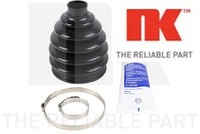 NK 522522 Faltenbalgsatz FüR Antriebswelle Achsmanschette Set Faltenbalg