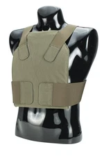 FirstSpear Deceptor XL Extra-Large Ranger green LV low vis plate carrier NO SIDE