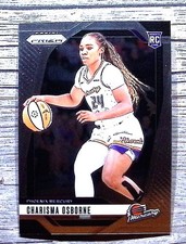 2024 Panini Prizm WNBA #65 Charisma Osborne