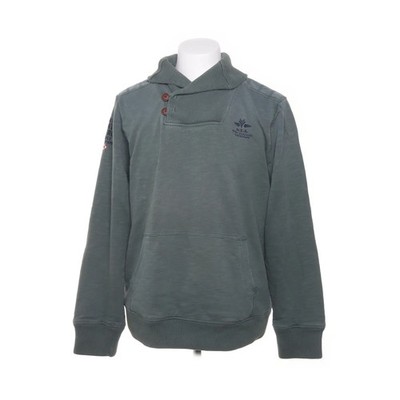 New Zealand Auckland, Sweatshirt, Größe: S, Grün, Baumwolle, Sonstiges #FnT