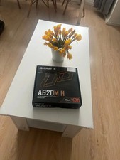 Gigabyte A620M H AMD AM5 DDR5 Micro-ATX Motherboard