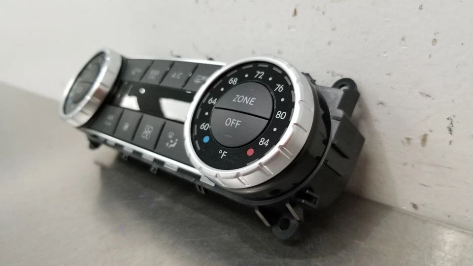 13 MERCEDES BENZ SL550 R231 TEMPERATURA CLIMATIZADOR 2319005603 Foto 3 de 4