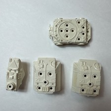 Star Wars Vintage Droid Factory Parts Playset- 4 piece