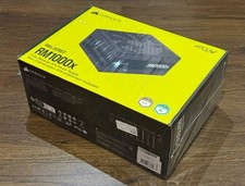 Image of Corsair RM1000x PSU 1000w Sealed Fully Modular ATX 3.1 PCIe 5.1 Native 12V-2x6