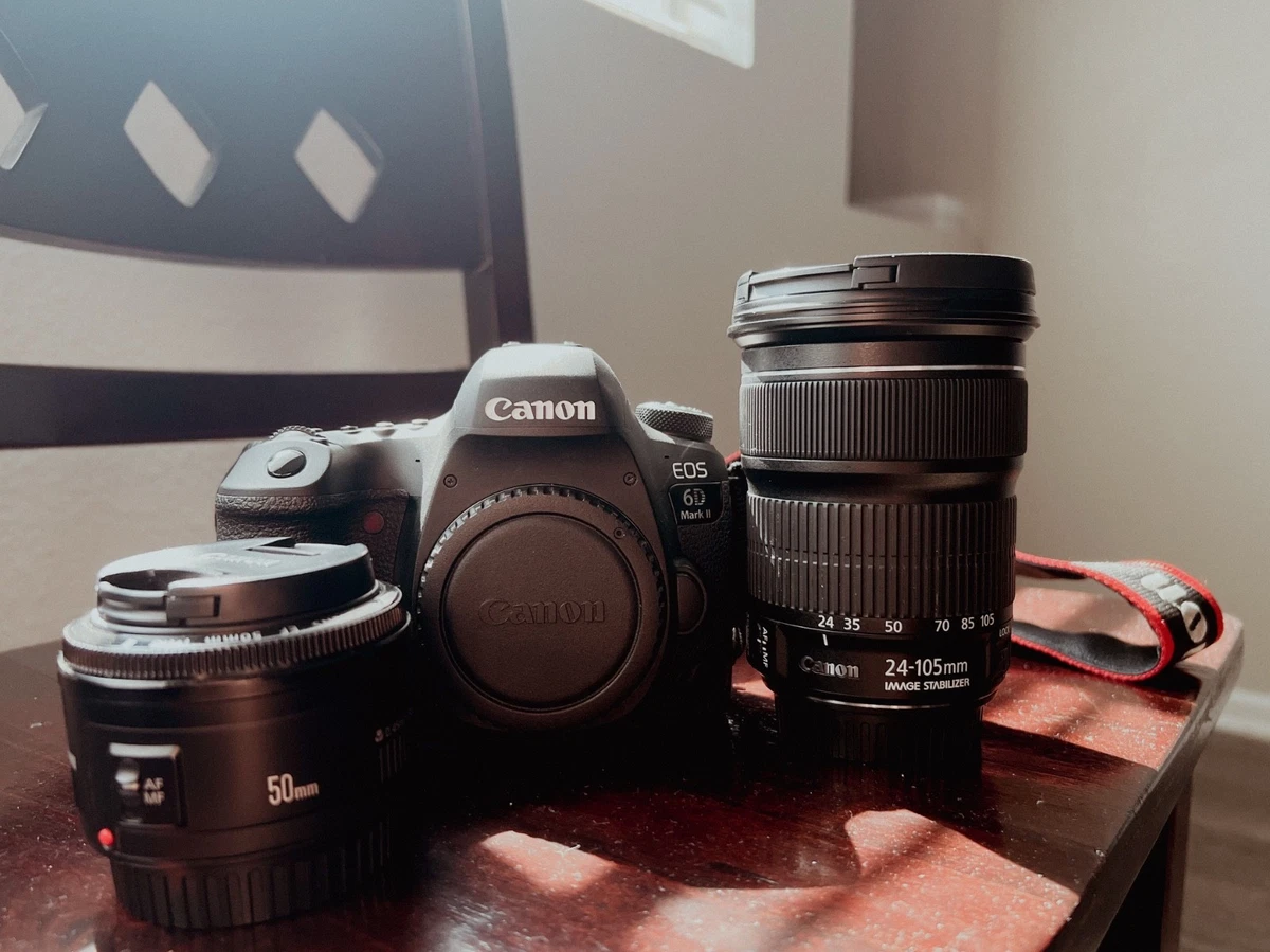 ひろき EOS 6D Mark II / EF24-105mm 1:4 New Gear] Canon EOS 6D II with EF 24-105mm f:/4 L : r/canon