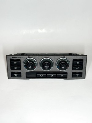 2003 - 2006 Range Rover L322 Dash Climate Control AC Switch Unit
