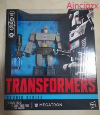 Hasbro Transformers Megatron SS86 Leader Class Studio Series 8" Action Figure