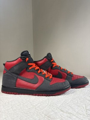 Size 11 - Nike Dunk High,  Ultraman 