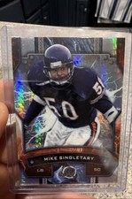 2024 Topps Resurgence - Mike Singletary #15 Refractor