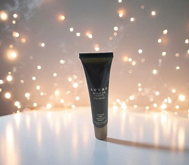 LORAC Front of The Line Pro Liquid Eyeliner Black 0.55 ml + Eye Primer + NWOB - Image 3 of 4