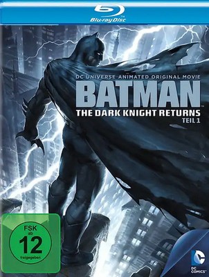 Batman - The Dark Knight Returns Teil 1