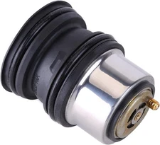 Engine Coolant Thermostat Compatible with 2010-2018 3.0L 3.6L 4.8L Replace 9481
