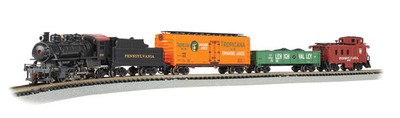 Bachmann N Scale The Keystone Electric Train Set 24029