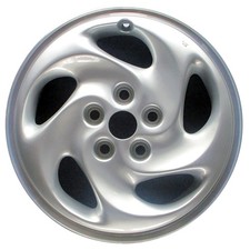 Wheel Rim Eagle Talon 16 1995-1998 Mr761467 Mr715997 Mr715996 Silver Oe 2062