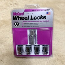 Mcgard 24157 Wheel - Wheel Lock Rear Front - Free Shipping