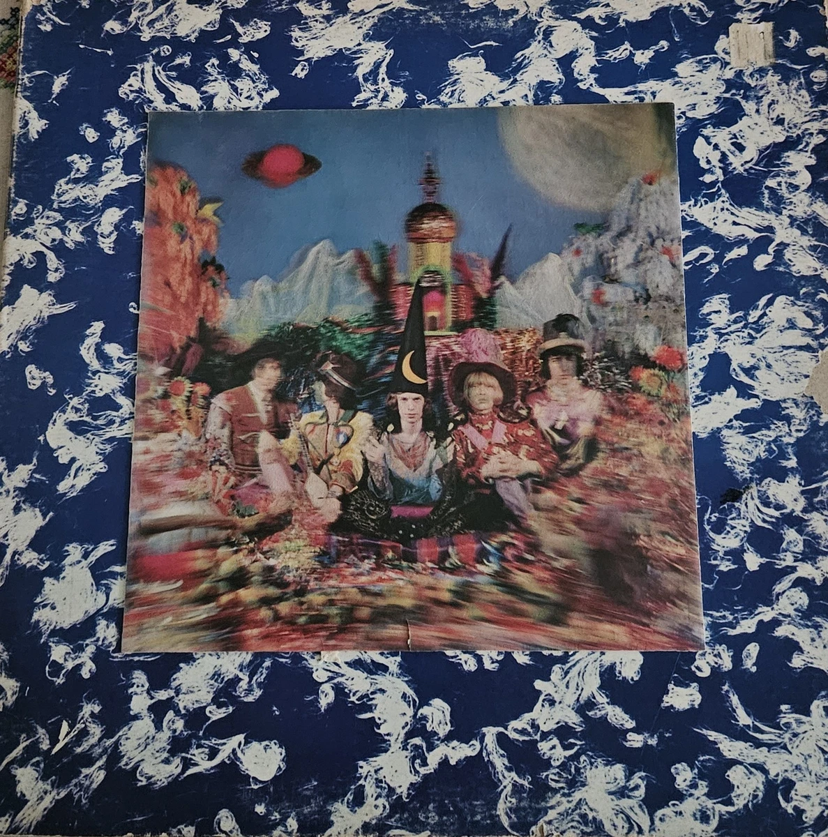 Their Satanic Majesties Request for sale | eBay