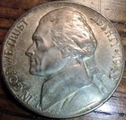 War Nickels (part Silver) ; 1943/1944, 1-1958-P ; Three Toned_Obv/Rev; FREE SHIP — photo 5