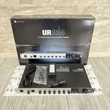 Steinberg UR824 USB Audio Interface 1U Rack 2...
