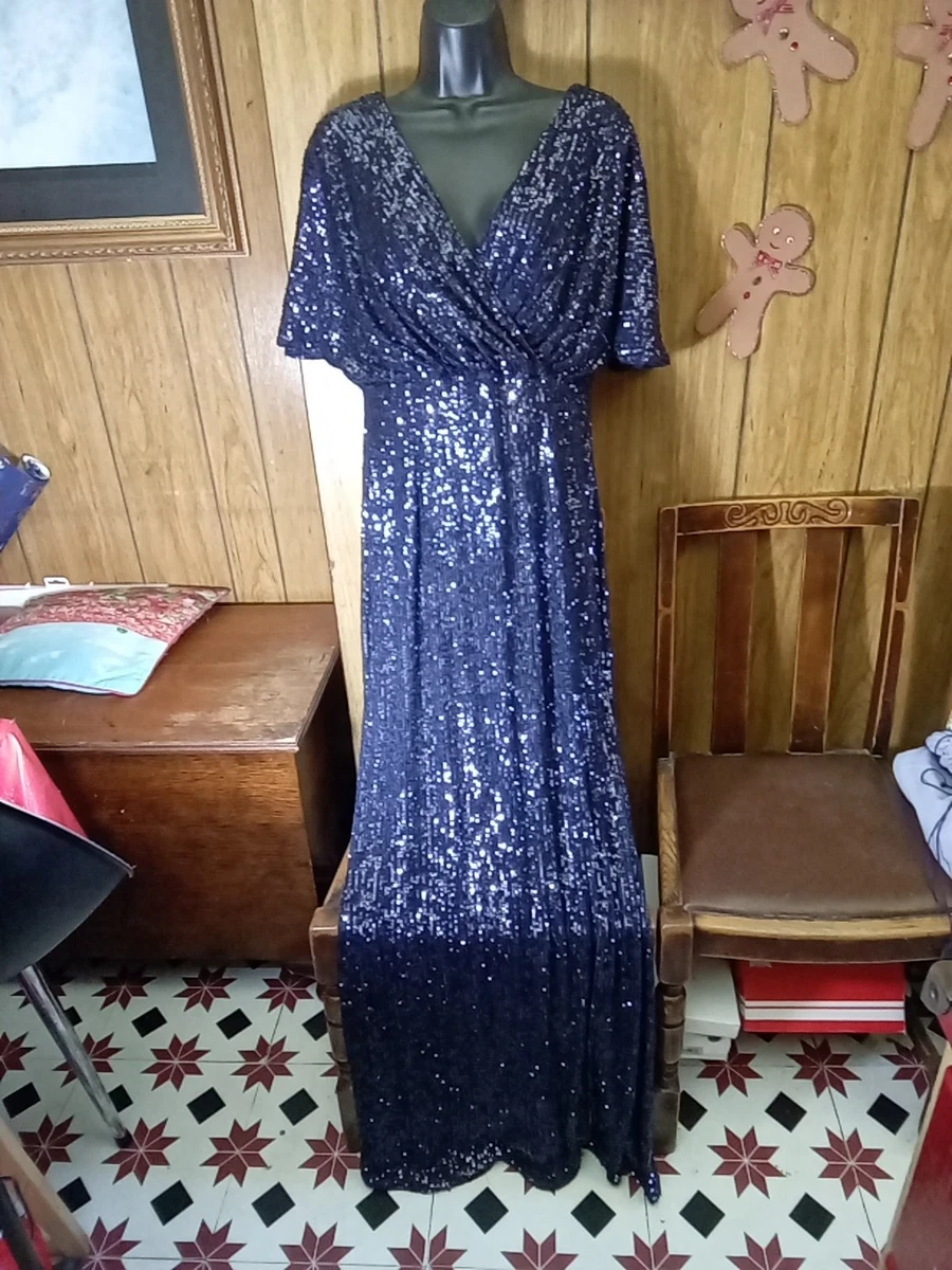 Boohoo Blue Women's Sequin for sale | eBay UK