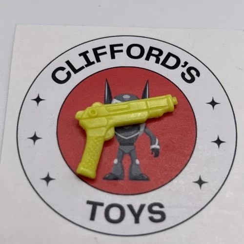 Vintage G.I. Joe Dial-Tone (V4) 1994 Handgun Part Accessory Hasbro ARAH