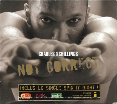 CD Charles Schillings Not Correct SLIPCASE NEW OVP Pschent