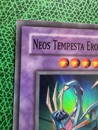 Neos Tempesta EROE Elementale PTDN-IT043 • Super Rara • 1a Edizione • YuGiOh! - Foto 6 di 11