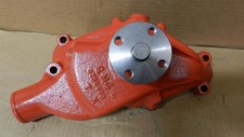 1957-61 Chevrolet Corvette Impala 265 283 V8 Rebuilt Water Pump 3736493 Gm-4 T