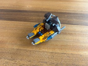 LEGO LEGENDS OF CHIMA: Croc Swamp Hideout 70014 - (Complete except 1 sticker)