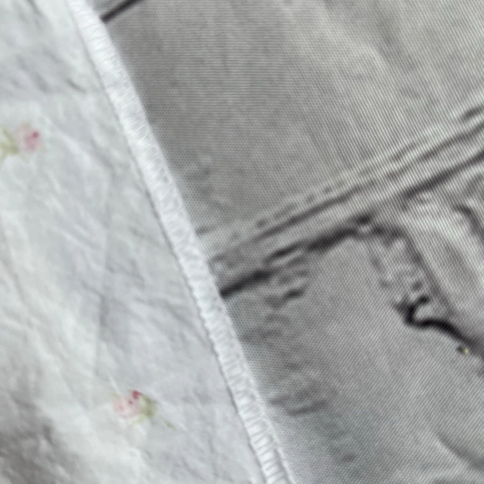 Tela de popelina Rachel Ashwell Shabby Chic Sprinkles patio de colección raro 34x51 Foto 2 de 4