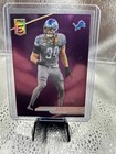2024 Donruss Elite Football Purple Alex Anzalone #53