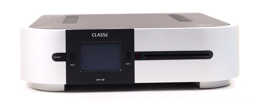 AS IS Classe CDP-300 CD Player o410