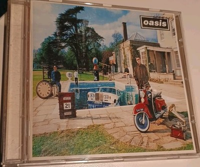 Oasis - Be Here Now - CD - 1997