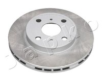Japko Bremsscheiben Vorne BelüFtet Passend FüR Toyota Celica Coupe _T18_ 60298C
