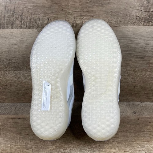 VANS Ave Leather White/White Skate Shoes Pro Low Authentic Mens 8 Womens 9.5 NEW - Picture 8 of 9