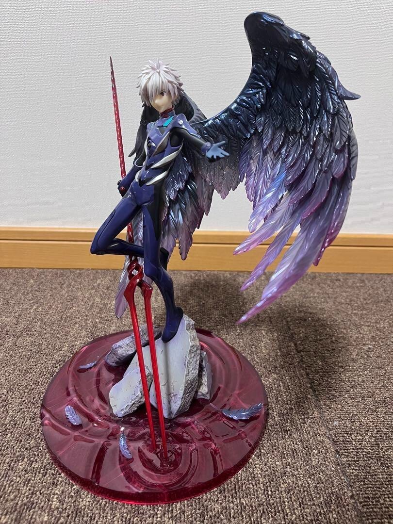 Precious G.E.M. Rebuild of Evangelion Kaworu Nagisa [15th