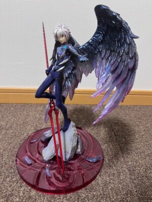 Precious G.E.M. Rebuild of Evangelion Kaworu Nagisa [15th