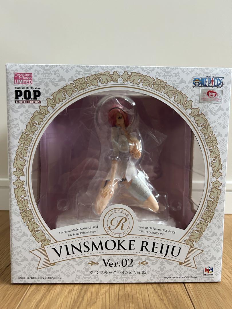 Portrait.Of.Pirates One Piece LIMITED EDITION Vinsmoke Reiju Portrait.Of.Pirates One Piece LIMITED EDITION Vinsmoke Reiju
